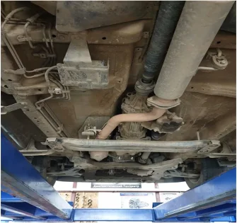 Тюнинг Suzuki Grand Vitara