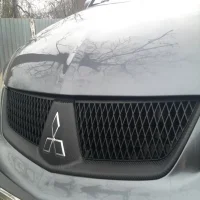 Решетка радиатора Lancer 9