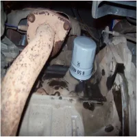 Выбор масляного фильтра Chevrolet Lanos