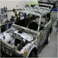 Тюнинг Niva 2121