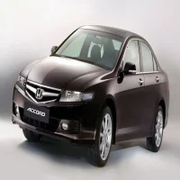 Подкрылки на Accord 7