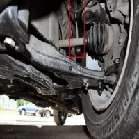 Стойки стабилизатора замена и износ