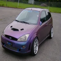Тюнинг Ford Focus 1