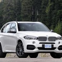 Комплектации BMW X5