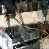 Датчик кислорода на Hyundai Accent