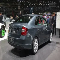 Рестайлинг Skoda Rapid