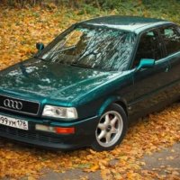 Датчики температуры Audi 80