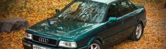 Датчики температуры Audi 80