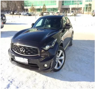 Салонный фильтр Infiniti FX37