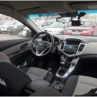 Комплектации Chevrolet Cruze