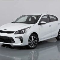 Тюнинг Kia Rio 4