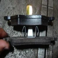 Тормозные колодки на Chevrolet Cobalt