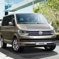 Комплектации Volkswagen Caravelle