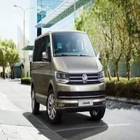 Комплектации Volkswagen Caravelle