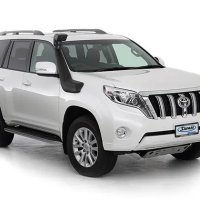 Шины на Toyota Prado 150