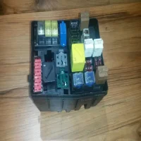 Предохранители на Ford Mondeo 1