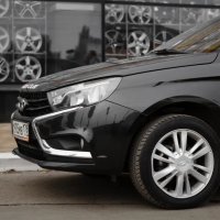 Диски Lada Vesta Cross