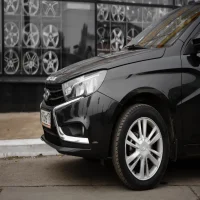 Диски Lada Vesta Cross