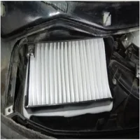 Салонный фильтр Лада Приора