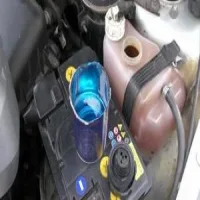 Причины закипания антифриза в расширительном бачке