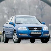 Воздушный фильтр на Nissan Almera Classic