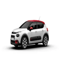 Комплектации Citroen C3