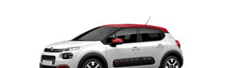 Комплектации Citroen C3