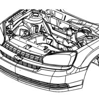 Как отрегулировать фары на Chevrolet Cruze