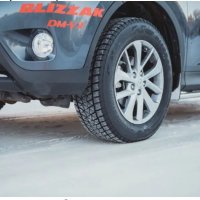 Шины Bridgestone Blizzak DM v2