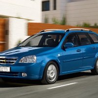 Обзор Chevrolet Lacetti универсал в деталях