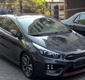 Топливный фильтр Kia Ceed