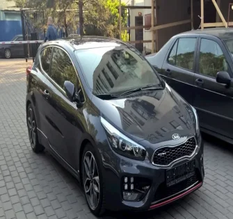 Топливный фильтр Kia Ceed