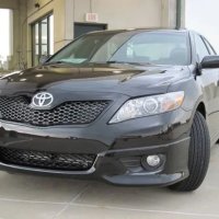 Обвес для Toyota Camry 40