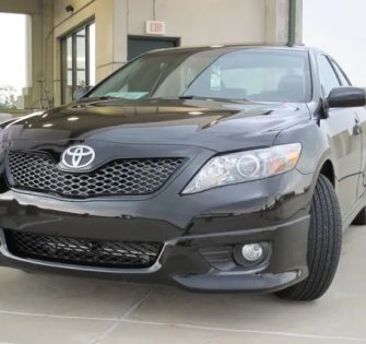 Обвес для Toyota Camry 40