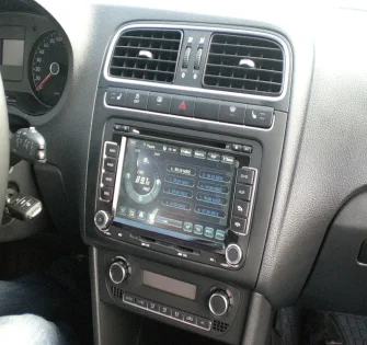 Магнитола Volkswagen Polo