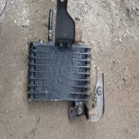 Поломка радиатора вариатора на Lancer 10