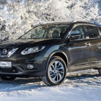 Комплектации Nissan X-Trail