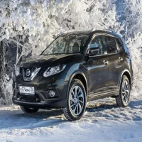 Комплектации Nissan X-Trail
