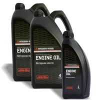 Выбор и замена масла в двигателе Lancer 10