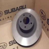 Тормозные диски на Subaru Outback
