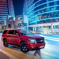 Комплектации Chevrolet Tahoe