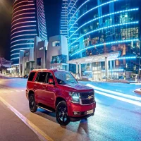 Комплектации Chevrolet Tahoe