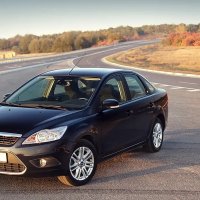 Салонный фильтр на Ford Focus 2