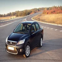 Салонный фильтр на Ford Focus 2