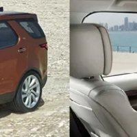 Комплектации Land Rover Discovery