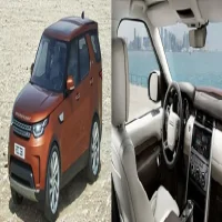 Комплектации Land Rover Discovery