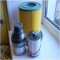 Воздушный фильтр Газель Некст