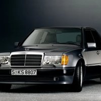 Предохранители Mercedes W124