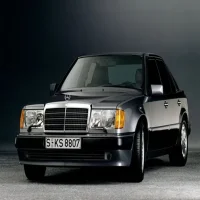 Предохранители Mercedes W124