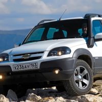 Дворники для Niva Chevrolet